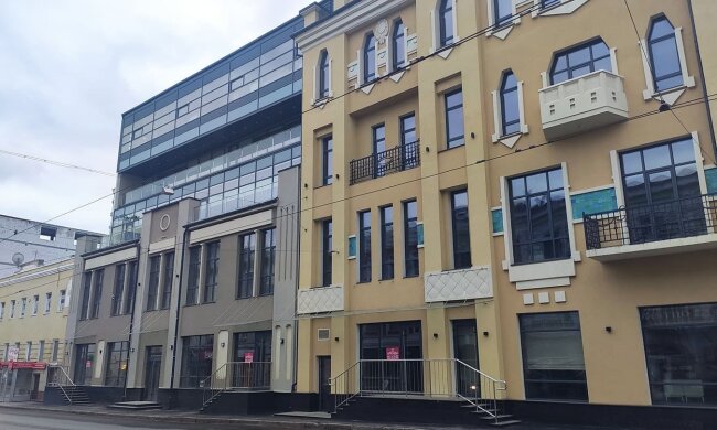 Будинок нерухомості в Харкові, фото: ХАЦ