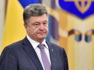 Петро Порошенко