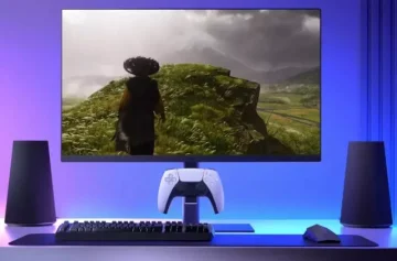 Sony продає перший монітор PlayStation за $349: 240 Гц і зарядка DualSense — Україну поки оминули