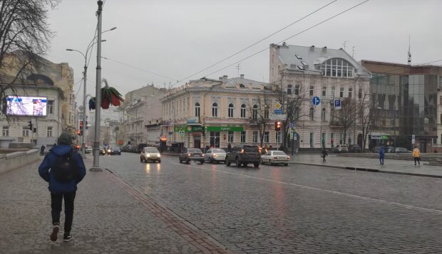 Харків, кадр з відео, зображення ілюстративне: YouTube