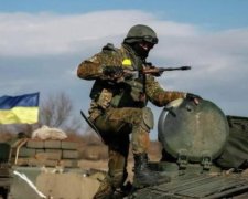 Українські воїни зазнали втрат на Донбасі
