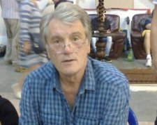 Ющенко рассказал, как ему на рынках дают бесплатный кофе