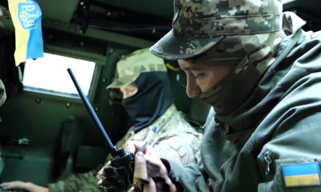 ВСУ, фото: скріншот з відео