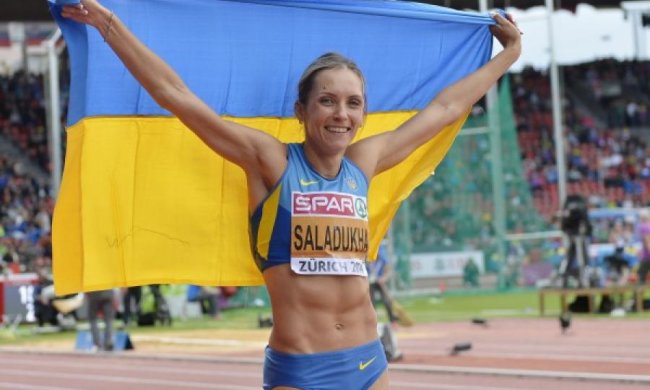Два українських легкоатлети здобули "срібло" 