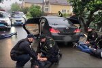 полицейские, скриншот с видео