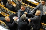 Зламані ребра, биті голови: київські нардепи влаштували пекельну бійку, подробиці ганьби