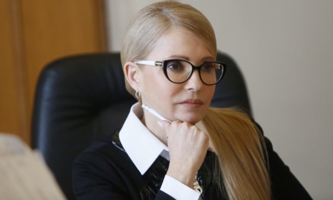 Юлия Тимошенко