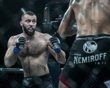 Украинец Долидзе дебютирует в UFC: названа дата боя