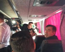 Саакашвили рассказал о планах в Украине