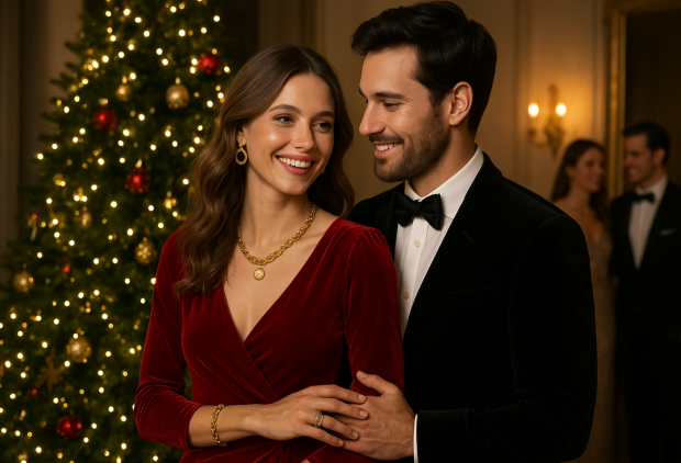 Украшения, которые притянут деньги и удачу в 2026 году: что обязательно надеть в ночь встречи Огненной Лошади