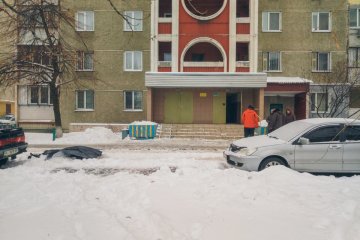 Украинский военный погиб в мирном Киеве: страшнее, чем на войне