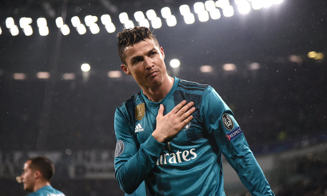 Кріштіану Роналду