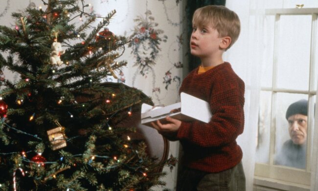 Скрін, відео YouTube "Один вдома"