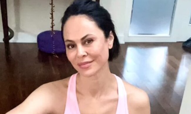 Наталя Єгорова. Фото: Instagram