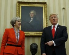 Трамп злякався їхати до Великої Британії