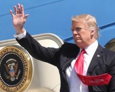 Трамп розсмішив соцмережі модним лайфхаком