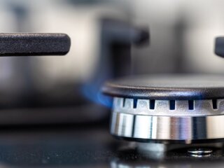 Газовый счетчик в квартире, тариф на газ в июне 2026