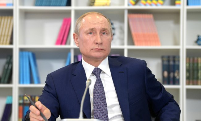 Володимир Путін