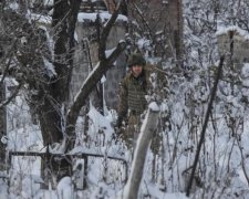 Дохлый сепаратист: украинские воины нашли палевный документ командира боевиков