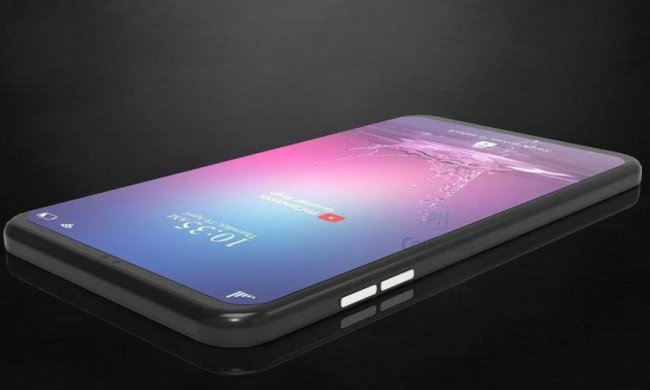 Samsung Galaxy Z: дизайнеры показали самый загадочный смартфон