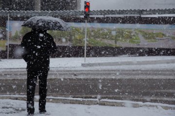 Погода на 10 січня: циклон з гарною назвою заморозить Україну