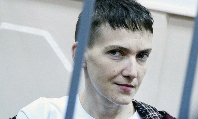 Над іміджем Савченко працювали російські політтехнологи