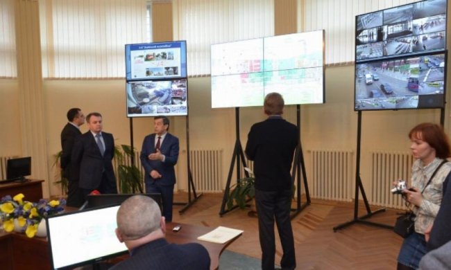 Новий антитерористичний центр відкрили у Львові (фото)