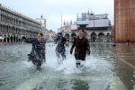Венеція зникне під водою