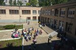 Гнилі продукти, сморід і цвіль: шкільну їдальню в Одесі, де отруїлися діти, показали всій Україні
