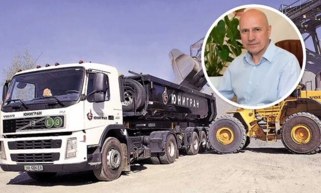 Ігор Наумець та "Юнігран"