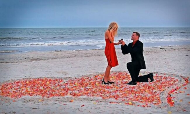 Повний провал і сором: найневдаліші пропозиції руки і серця