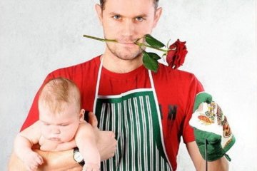 Ученые нашли связь между тяжелой работой и любовью мужа