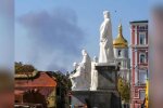 Атака на Шевченковский район Киева