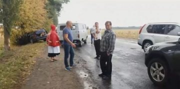 ДТП у Черкаській області