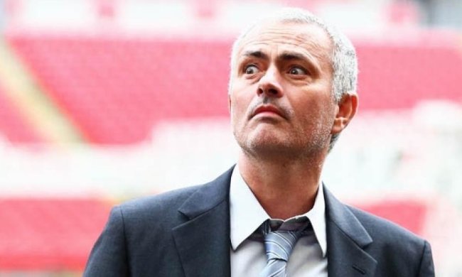 Моуринью заключил соглашение с "Манчестер Юнайтед"