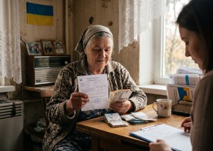 пенсія виплати пенсіонер гривні