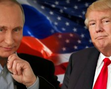Стало відомо, як Путін шантажує Трампа