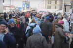 Буряк закрутив гайки стихійній торгівлі в Запоріжжі - більше жодного "сальця" з землі