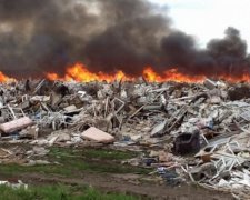 Львов накрыло токсичным смогом