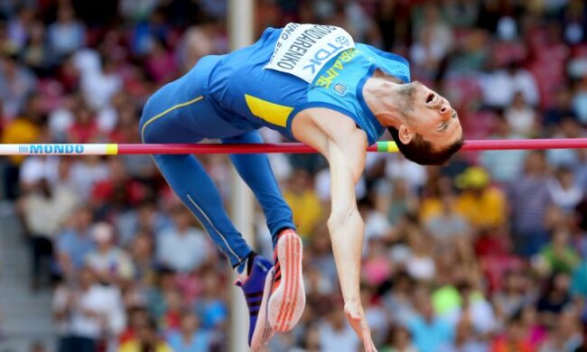 Украинец стал призером престижного турнира по легкой атлетике