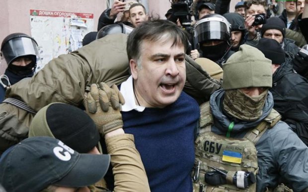 Саакашвили занимается прокурор, отпустивший убийц в погонах