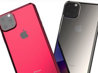 iPhone 2019