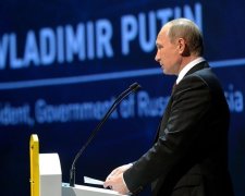 Путин закрывает "нефтяной кран"