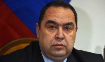 Плотницкий знайшов винних: знову ДРГ на сміттєвозі
