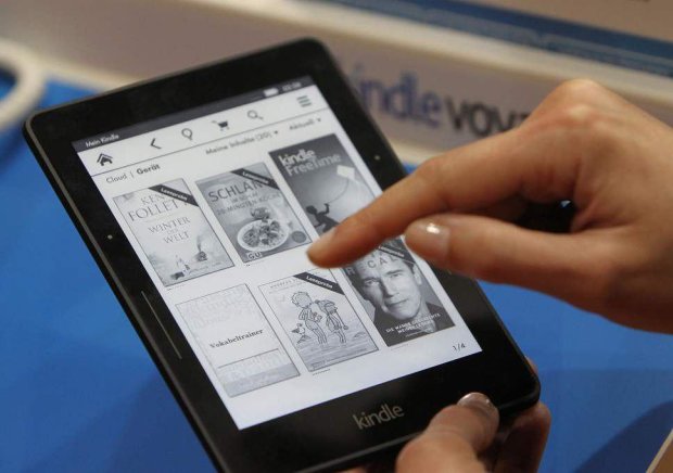 Xiaomi увірветься на ринок електронних книг