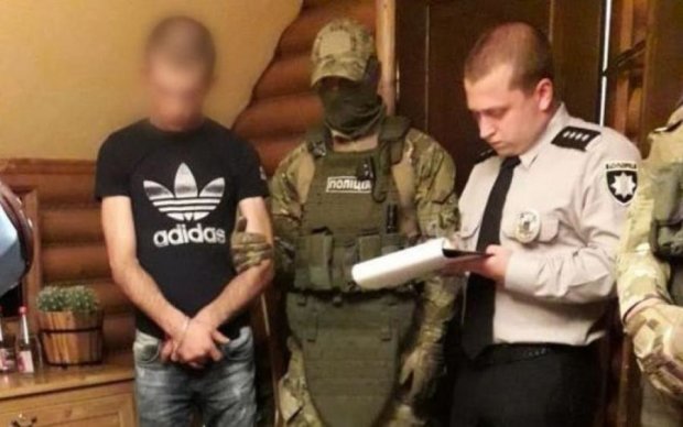В Украине раскрыли крупнейший наркокартель: организатора и киллера уже приняли