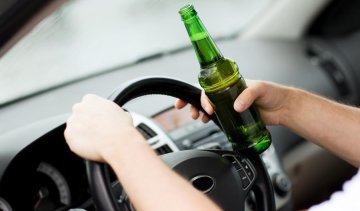 В Луцке задержали пьяного водителя-священника