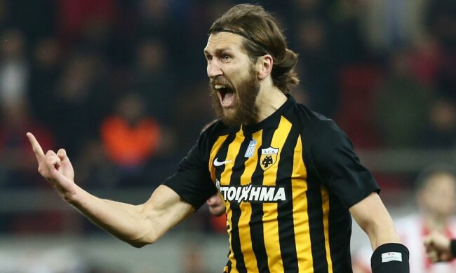 Дмитро Чигринський