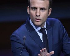 Макрон поділився планом врегулювання ситуації на Донбасі