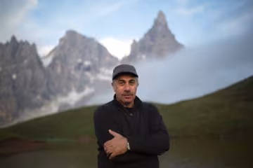 Евгений Комаровский